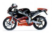 2002 Aprilia RS 50 photo